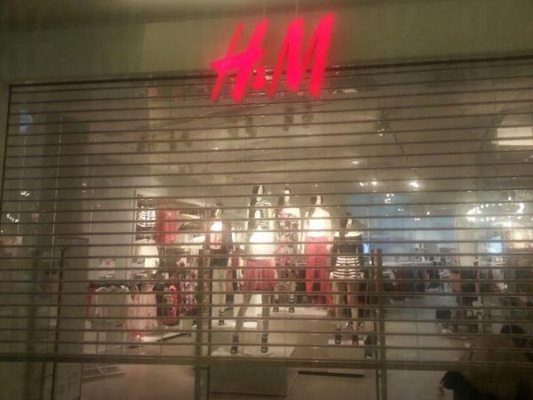 H&M觀塘新店開幕 送0禮品卡