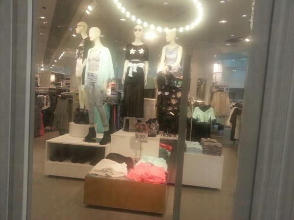 H&M觀塘新店開幕 送0禮品卡