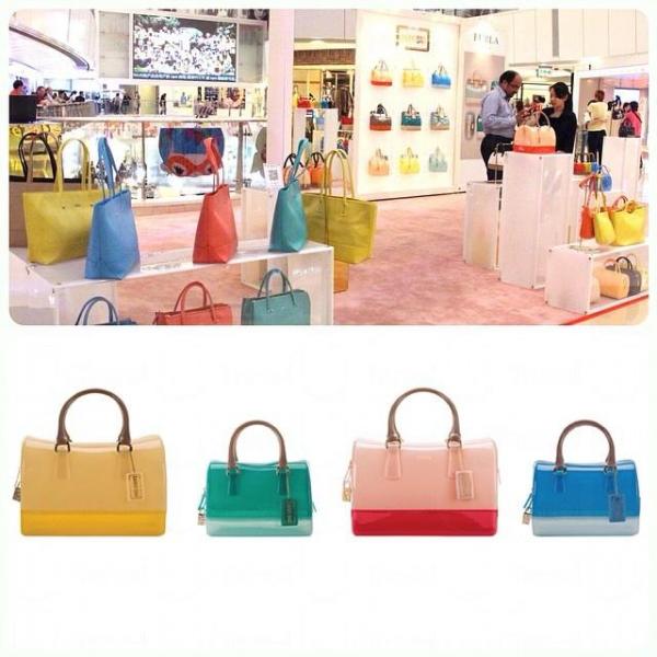 apm FURLA 糖果包Pop-up Store