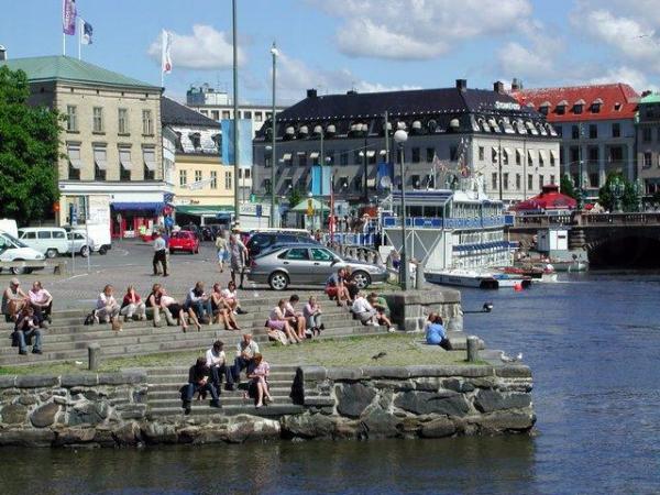 哥德堡試行 員工每天工作6小時