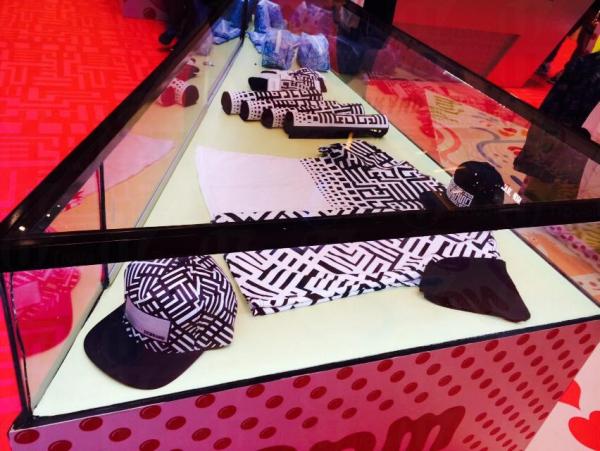 吳克羣自家品牌DEBRAND apm設pop up