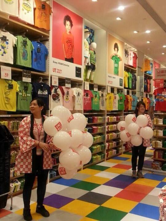 Uniqlo 海港城旗艦店開幕 新張期內送限定購物袋