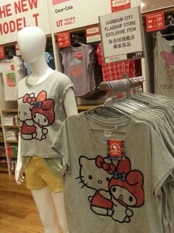 Uniqlo 海港城旗艦店開幕 新張期內送限定購物袋