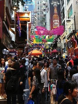 CNN 激讚 香港 10 大無人能及的優點