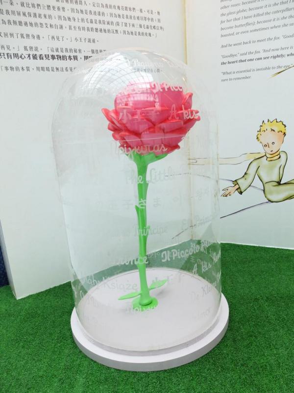 奧海城 x 《小王子》 法國五月展覽