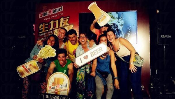 生力啤酒節2013圖片 生力啤酒節2014 欣賞亞洲人氣樂團