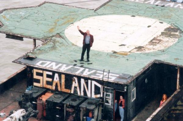 世界上最小國家 國民只有22人