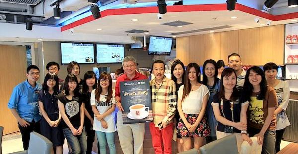 [試食報告] 亞坤香港店開業前直擊！