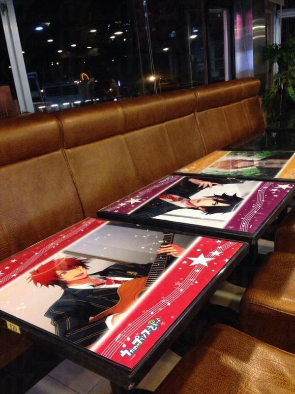 動漫迷必到 香港首間animate cafe