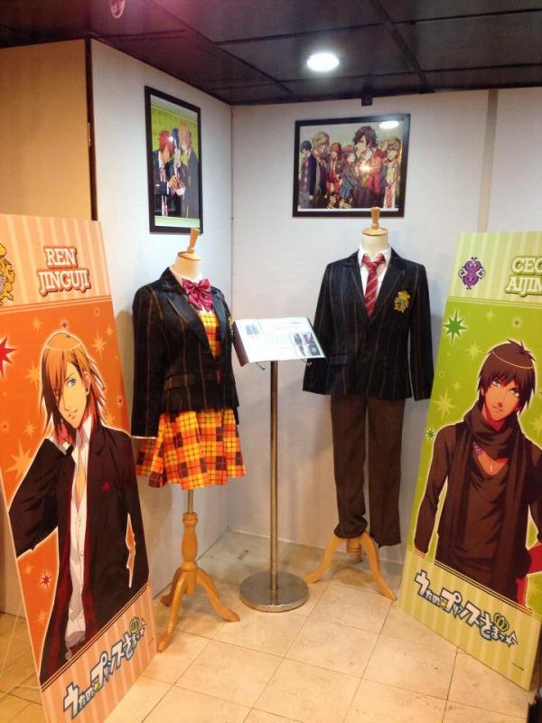 動漫迷必到 香港首間animate cafe