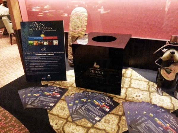 太子酒店add@Prince 菲律賓美食藝術節 