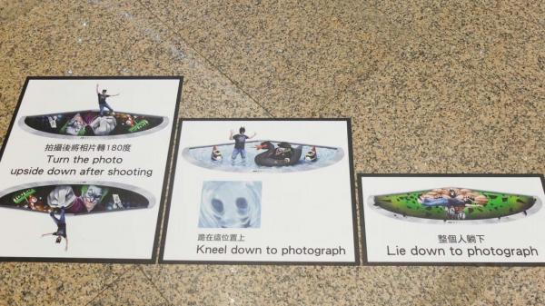 時代廣場 蝙蝠俠75週年紀念展