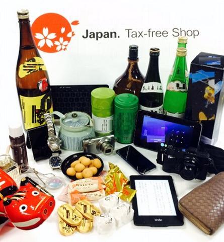 日本觀光廳推出全新退稅制度,10月1日生效! 日本全新退稅政策 消費5,000円即可退稅