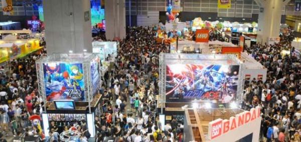 香港動漫電玩節2014 為期5天