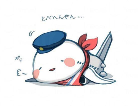 大阪機場新推吉祥物 萌爆小空登場