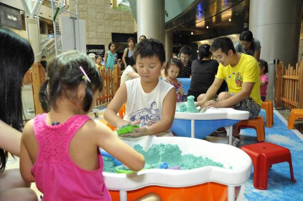 We嘩!充氣嘉年華 x 奧海城 之「與龍同行」