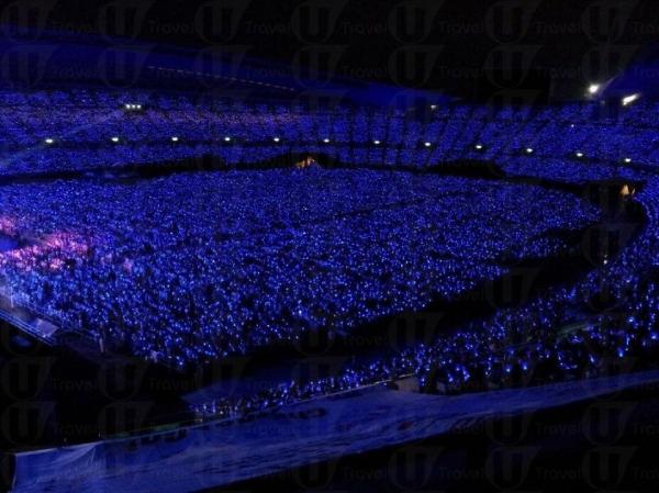 a-nation是日本最大型戶外音樂夏祭，每場約5萬人參與