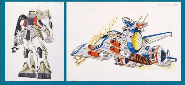 賀高達35週年 大阪高達動畫製作展