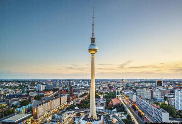 德國首都-柏林