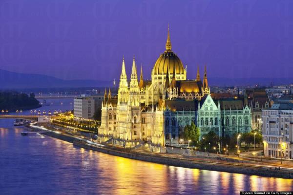 匈牙利首都-布達佩斯