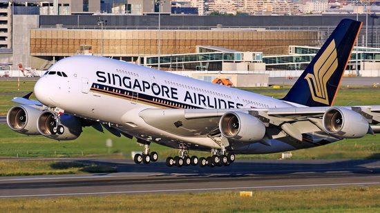 新航A380優惠，香港往返新加坡只需 1起！