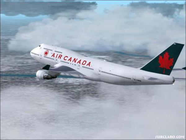 加拿大航空筍盤，往返多倫多 / 溫哥華，一人行成只需 ,160起！
