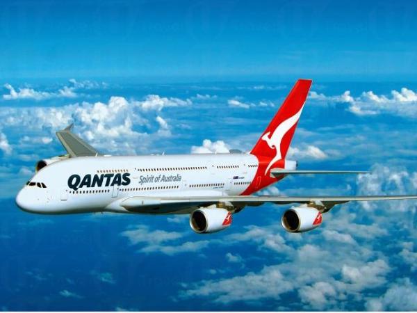 澳洲航空 (Qantas) 被評為2013年最安全航空。