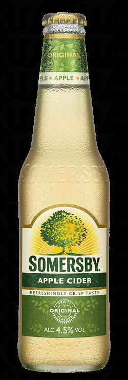 Somersby Cider有氣蘋果酒