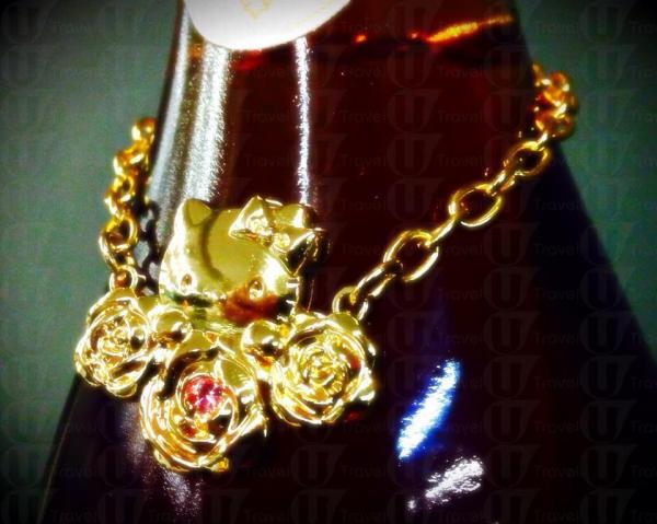 限量版Hello Kitty手鍊