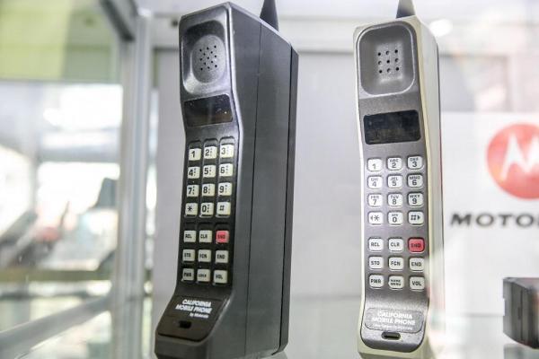 那些年我們都用過的... 旺角手提電話回顧展