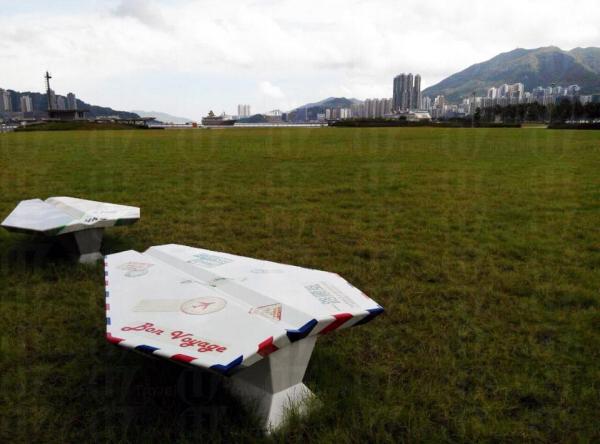 啟德跑道公園 正式開幕