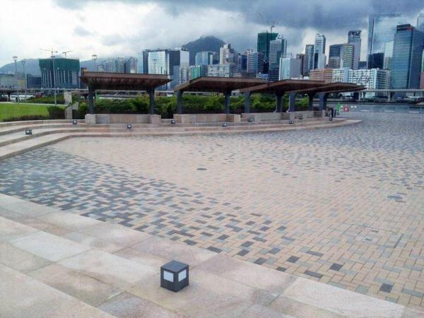 啟德跑道公園 正式開幕