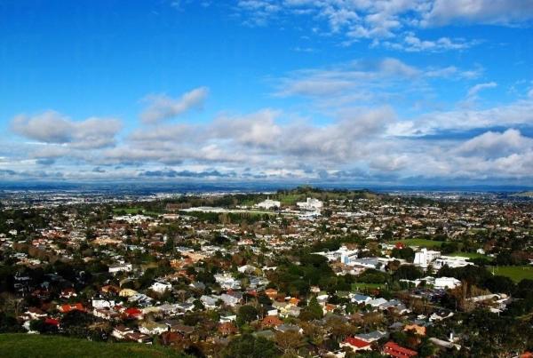 奧克蘭被公認為年度最友善城市。