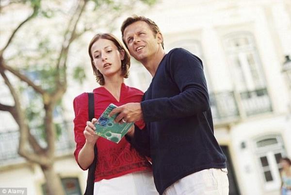 男人 vs 女人 出門旅行邊個大頭蝦?