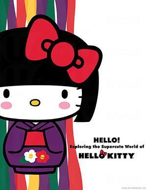 一直誤會了 40 年 Sanrio: Hello Kitty 其實不是貓來的
