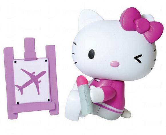 隨送道具包括蠟筆、畫架。