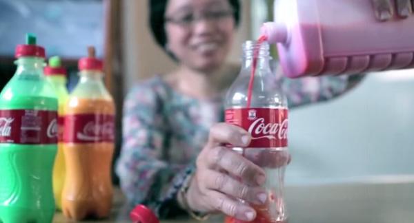 16種新用途 令可樂空瓶快樂重生