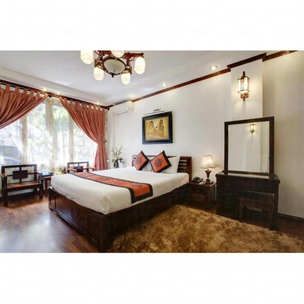 Single Room單人房︰Platzl Hotel