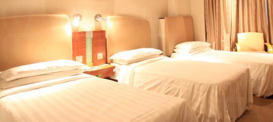Twin雙床雙人房︰Grand Hi Lai Hotel