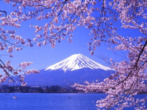 富士山在2013年當選世界遺產