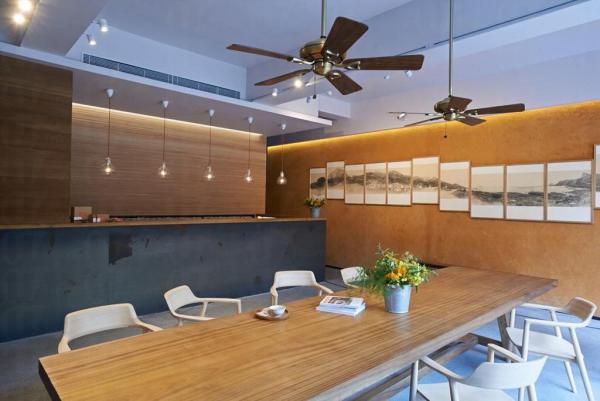 微熱山丘香港中環門市 微熱山丘香港中環門市