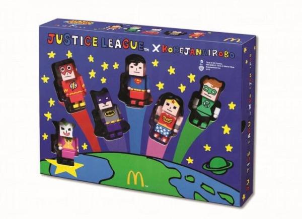 展品限量 BoxSet。