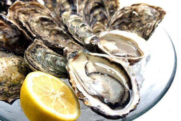 愛爾蘭石蠔蠔身透明感重