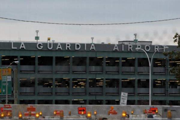 5. LaGuardia Airport (美國紐約︰拉瓜地亞機場)