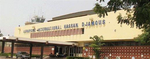 7. NDjamena International Airport(非洲查德共和國︰恩將納國際機場)