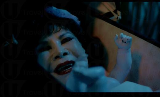 海洋公園萬聖節活動「哈囉喂全日祭」的廣告排名第2。