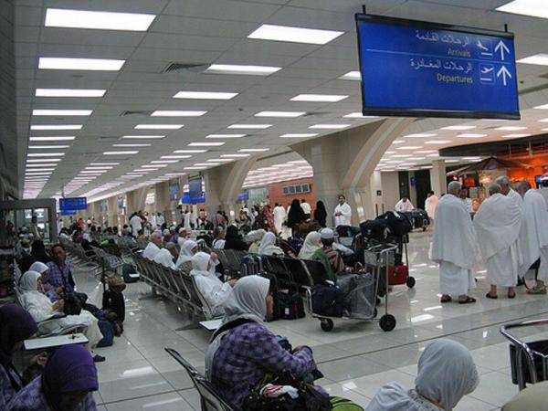 第２位　沙地阿拉伯吉達阿卜杜勒阿齊茲國王機場