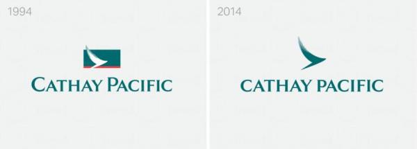 新 look 曝光！ 國泰航空轉 Logo