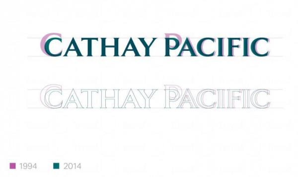 新 look 曝光！ 國泰航空轉 Logo