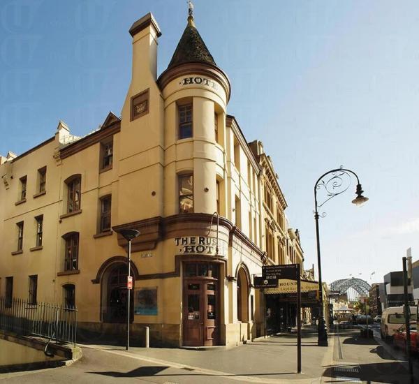 6美國荷李活羅斯福酒店(Hollywood Roosevelt Hotel)